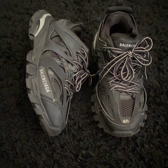 Balenciaga track runners - Picture 1 of 3